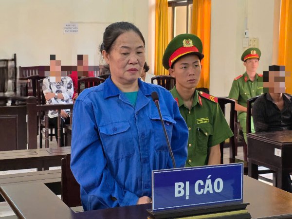 Người đàn bà ở Kiên Giang tạt axit khiến chồng chết, trốn hơn 20 năm