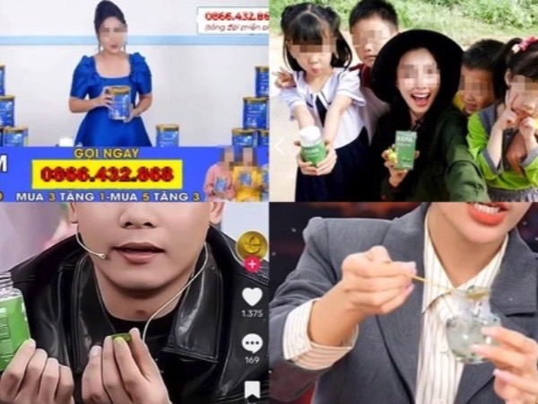 Hàng loạt người nổi tiếng quảng cáo 'quá lố': Bộ Y tế cảnh báo 'nóng'