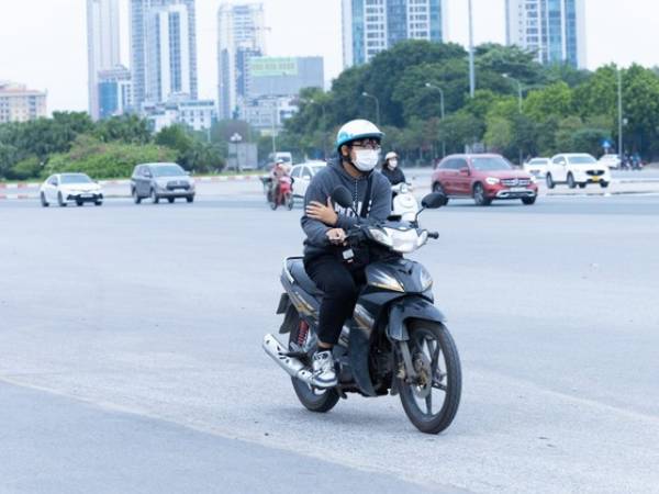 Miền Bắc có nơi trên 30 độ, miền Trung tiếp tục đón mưa dông