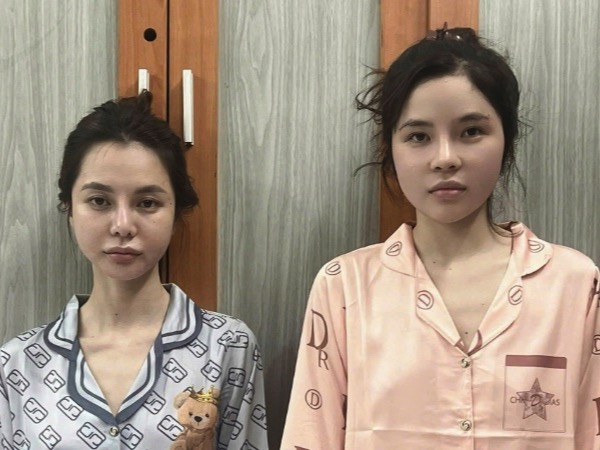 'Mỹ nhân kế' trong đường dây mua bán người sang Campuchia