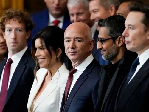 Các tỷ phú dự lễ nhậm chức của tổng thống Trump mất hơn 200 tỷ USD trong vài tuần: Điều gì đã xảy ra?