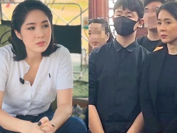 Động thái của Lê Phương sau bài đăng gây xôn xao hậu tang lễ diễn viên Quý Bình