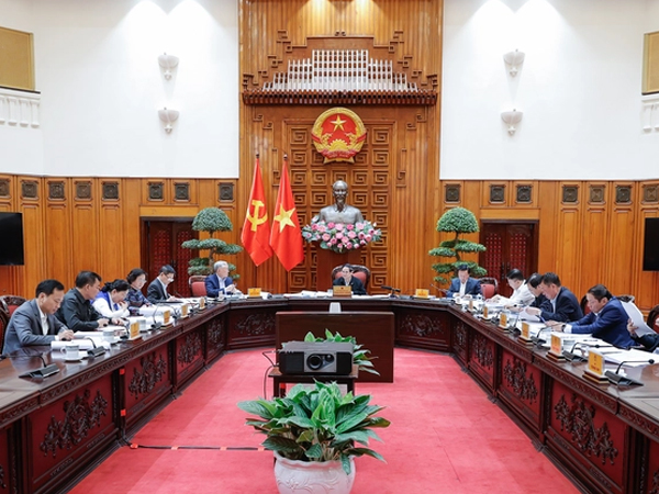 Đặt tên tỉnh mới sau khi sáp nhập: Thủ tướng yêu cầu phải có 1 yếu tố quan trọng gì?