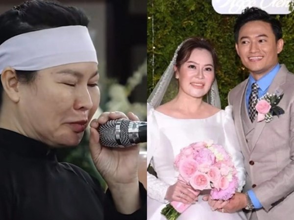 Bị nói được vợ Quý Bình bỏ tiền thuê 'tẩy trắng', một nữ NSƯT lên tiếng