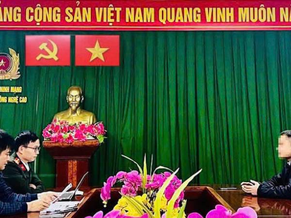 Bình luận nhạy cảm về tỉnh khác, một cán bộ Sở Tài chính bị kỷ luật