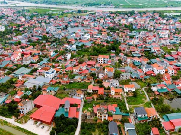 Đổ xô mua đất quanh khu vực làm sân bay quốc tế gần 30.000 tỷ đồng, nằm giữa 4 thành phố: Có lô đất tăng nửa tỷ đồng chỉ sau gần 3 tháng!
