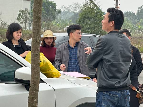 'Cò đất' đổ xô về Phú Thọ, Giám đốc Sở Xây dựng nói dấu hiệu đáng ngờ