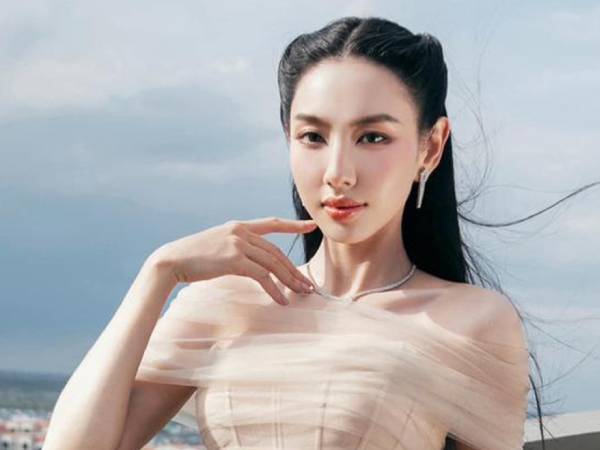 Sở Văn hóa lên tiếng vụ quảng cáo 'lố' kẹo rau củ của hoa hậu Thùy Tiên