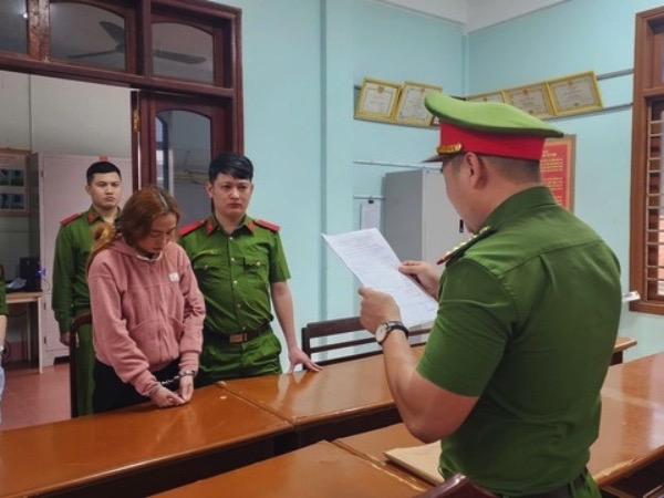 Chân dung cô gái lừa hơn 500 triệu đồng để 'làm hồ sơ' xuất khẩu lao động ở Mỹ