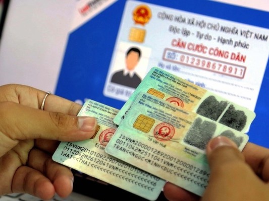 Người dân có phải làm lại thẻ căn cước khi sáp nhập tỉnh, thành?