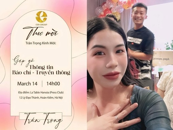 Quang Linh Vlogs, Hằng Du Mục gặp gỡ báo chí dù chưa được Sở VH-TT Hà Nội chấp thuận họp báo