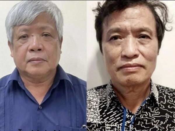 'Nhắm mắt' cấp phép dự án đất hiếm, cựu Tổng cục trưởng nhận quà sinh nhật 500 triệu
