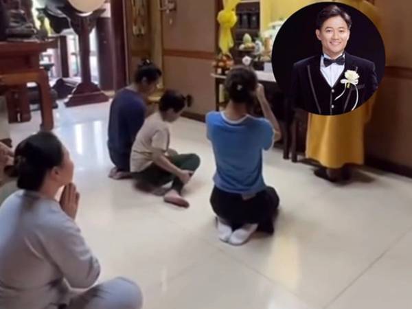 Con gái riêng vợ Quý Bình: 'Ba hứa mười mấy năm nữa ba mới mất, vậy mà giờ ba lại đi'