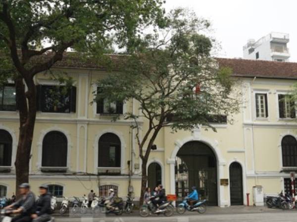 Hà Nội: Giải phóng mặt bằng khu đất 'kim cương' bên hồ Gươm trước ngày 2/9