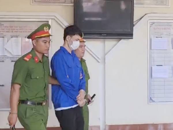Kẻ giết người tình, thả thi thể trôi sông lĩnh án chung thân