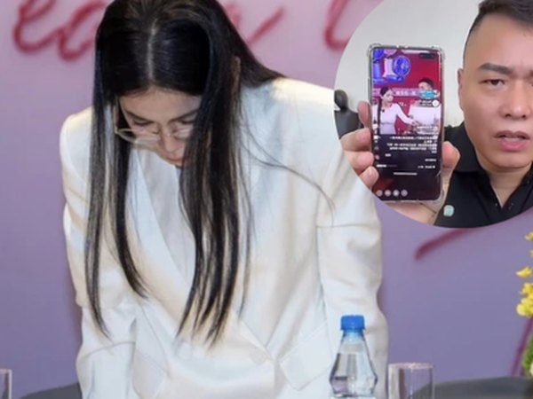 Sau ồn ào lộ clip nghi là Hằng Du Mục, Tôn Bằng lại có động thái lạ khi vợ cũ khóc xin lỗi