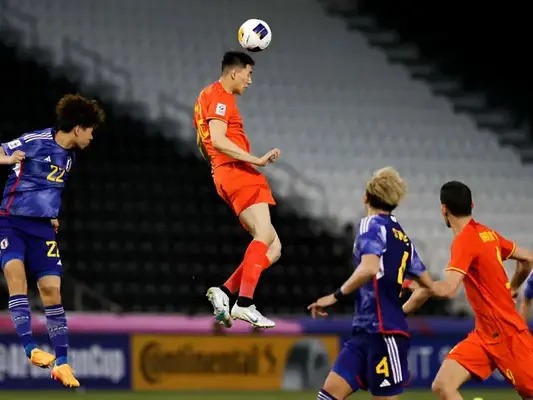 U22 Việt Nam chạm trán đội hình 'khổng lồ' của U22 Trung Quốc