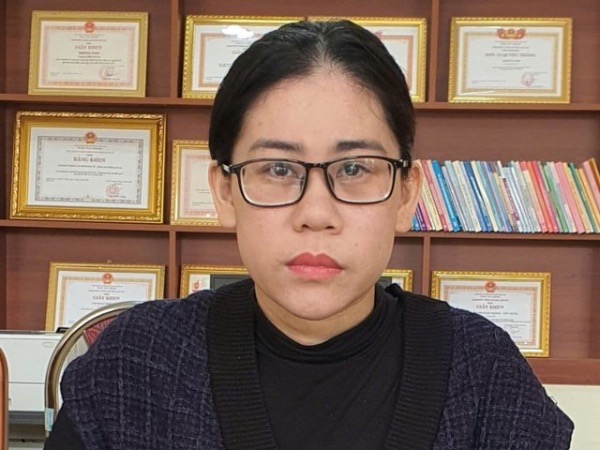 Nữ nhân viên bảo hiểm rút hơn 500 triệu đồng trong tài khoản của nhiều khách hàng