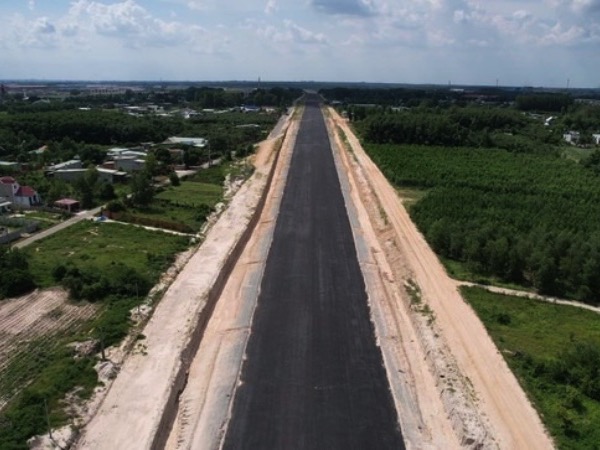 Cao tốc Biên Hòa - Vũng Tàu 'đội vốn' hơn 4.200 tỷ đồng