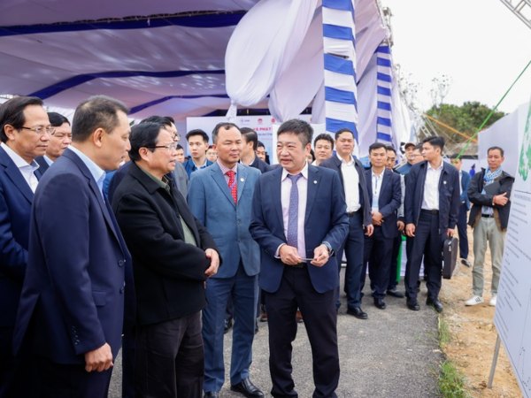 Mệnh lệnh của Thủ tướng với công trình 7.410 tỷ đồng, dài 229,5 km của Việt Nam: 6 tháng phải xong!
