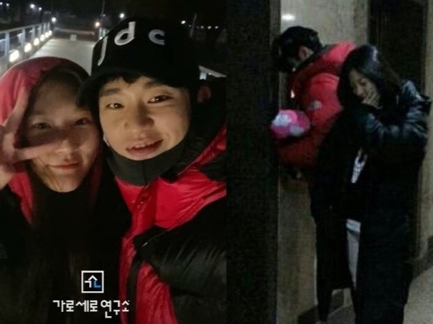 Xuất hiện bức ảnh trùng hợp lạ kỳ nghi Kim Soo Hyun hẹn hò Kim Sae Ron 17 tuổi tại nhà riêng