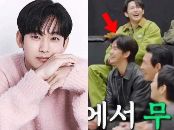 Kim Soo Hyun bị cắt sóng tối đa, vẫn tươi cười lộ diện trên truyền hình giữa thị phi chấn động