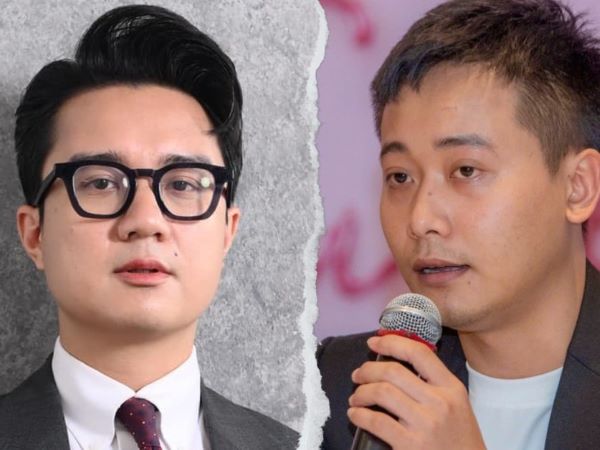 BTV Sơn Lâm lên tiếng giữa 'tâm bão', tung tin nhắn riêng tư từ phía Quang Linh Vlogs
