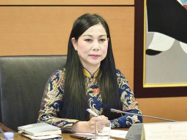 Cựu bí thư Tỉnh ủy Vĩnh Phúc Hoàng Thị Thúy Lan và cựu chủ tịch tỉnh nhận hối lộ mỗi người 50 tỷ