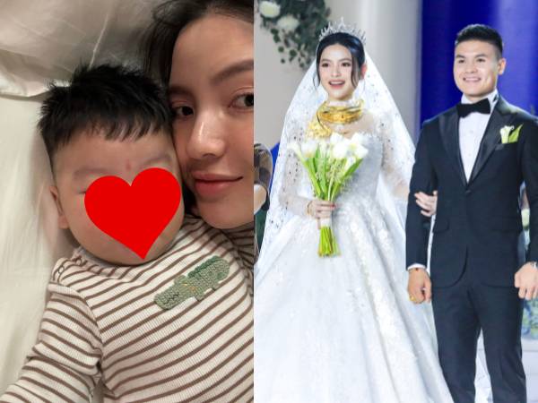 Chu Thanh Huyền lộ diện kém sắc sau ồn ào PR bất chấp, nghỉ chơi người từng tặng 6 cây vàng hồi cưới Quang Hải