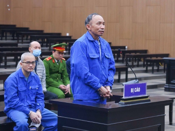 Nhận tiền tỷ của Công ty AIC, cựu Giám đốc VNCERT khai 'chi cho anh em'