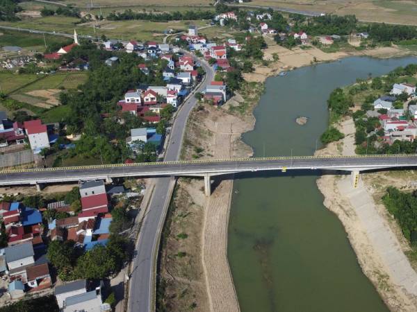 Bắc Giang đấu giá gần 300 thửa đất, khởi điểm thấp nhất hơn 5 triệu đồng/m2