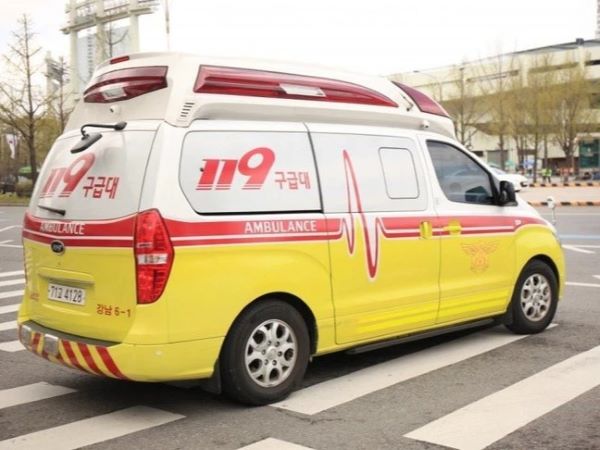 Hàn Quốc: Sản phụ người Việt sinh con trên xe cứu thương do 13 bệnh viện từ chối tiếp nhận