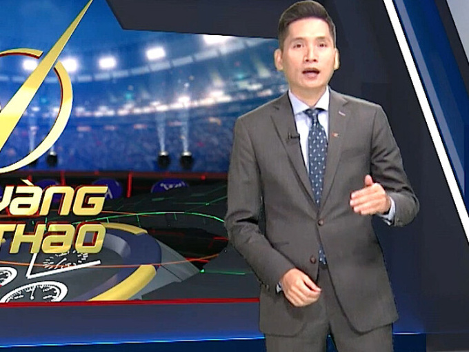 BTV Quốc Khánh rời... thể thao