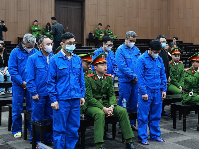 Nhân viên công ty AIC khai về việc chỉ đạo làm sai của bà Nguyễn Thị Thanh Nhàn