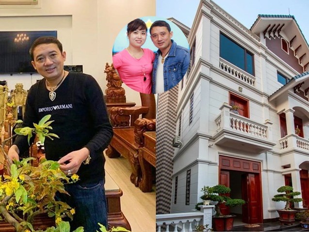 Nam danh hài bị đuổi khỏi đám cưới: Tuổi 50 sống dư dả bên vợ 3 trong biệt thự tiền tỷ