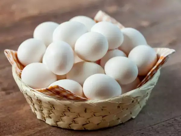 Trứng vượt ma túy thành hàng buôn lậu phổ biến nhất vào Mỹ
