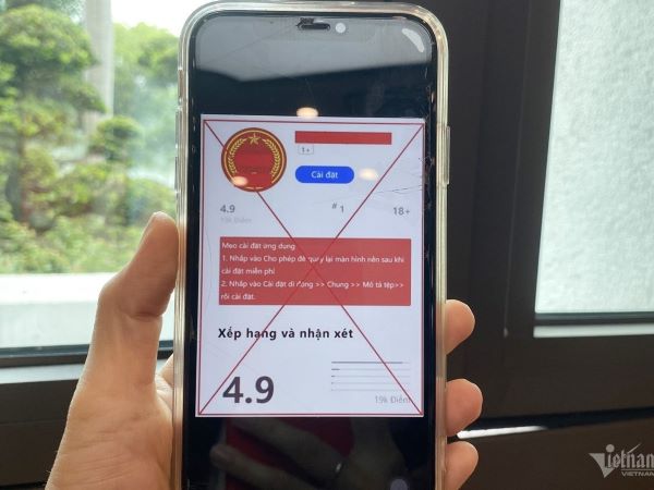 Các nhóm lừa đảo đang chuyển mục tiêu sang người dùng dịch vụ công
