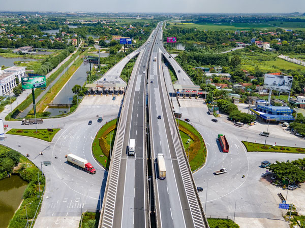 Đề xuất hơn 2.100 tỷ đồng mở rộng 50 km cao tốc Cầu Giẽ - Ninh Bình lên 6 làn xe