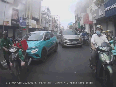Công an TP HCM triệu tập 2 nhân vật chính trong clip đang gây xôn xao