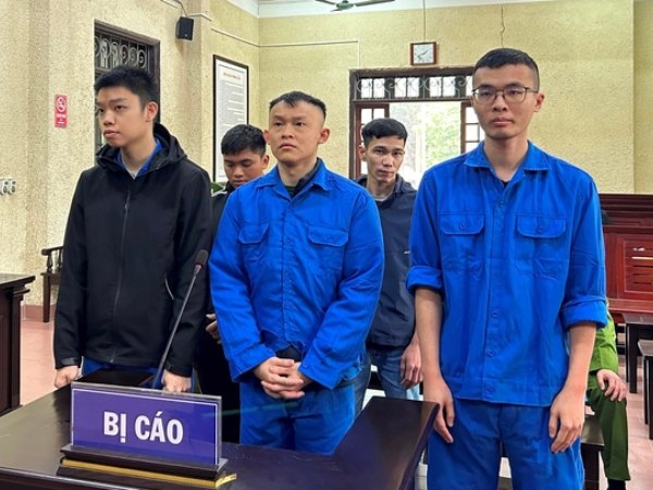 Nhóm đối tượng cấu kết với người nước ngoài 'rửa tiền' trị giá hơn 6 triệu USD