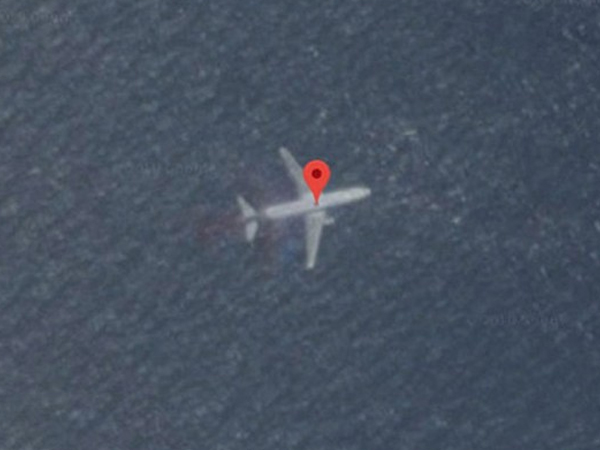 Một nhà khoa học tuyên bố tìm thấy xác máy bay MH370 ở độ sâu gần 6.000 m