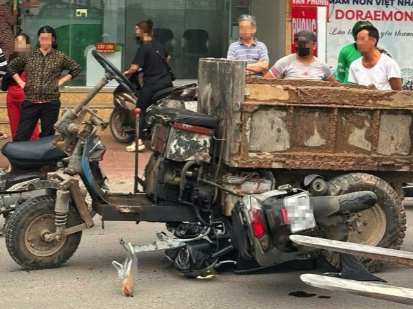 Bị cấm ra đường 17 năm, xe ba bánh, công nông tự chế vẫn gây tai nạn chết người