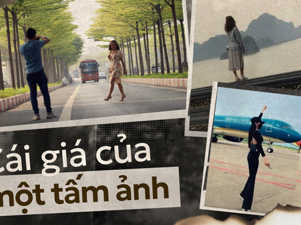 Cái giá của một tấm ảnh