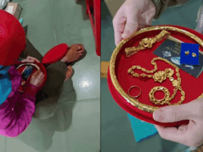 Chú rể Đắk Lắk nhờ đặt bộ vàng mỹ ký 1,2 triệu làm hồi môn, bà hàng xóm nhận giúp vô tình tiết lộ câu chuyện ai nghe cũng thấy xót xa