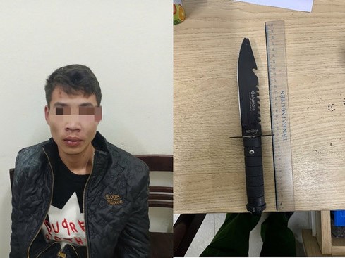 Nói lời chia tay, bị bạn trai dùng dao đâm nhiều nhát trước cổng nhà