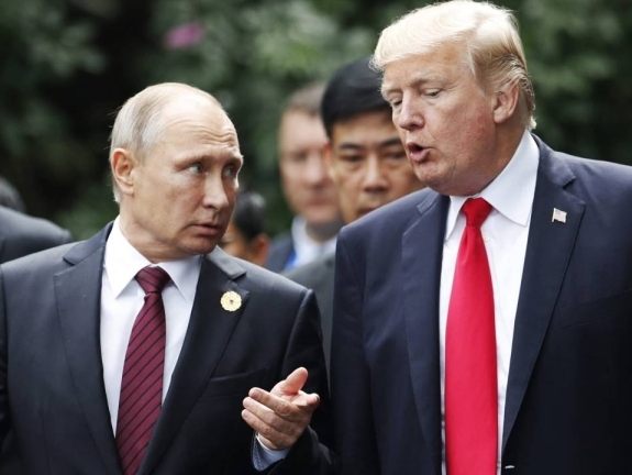 Sau 90 phút điện đàm Trump-Putin: Nga-Mỹ chốt 1 thỏa thuận, ông Putin lập tức ra lệnh nóng cho quân đội