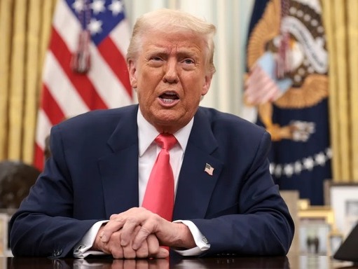 Điện đàm Nga - Mỹ: Ông Trump nói gì về thông tin 'ông Putin đích thân yêu cầu đóng băng viện trợ cho Ukraine'?