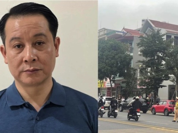 Ông Phạm Hoàng Anh nhiều lần vòi vĩnh Hậu ‘pháo’ sau khi nhậm chức Phó Bí thư Tỉnh uỷ Vĩnh Phúc