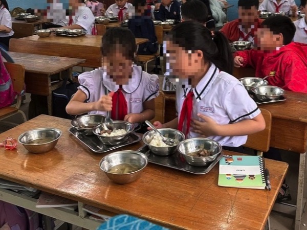 Kết luận vụ cô giáo tố nhà trường 'ăn bớt' suất ăn bán trú