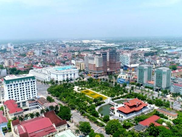 Thái Bình sắp đấu giá 167 lô đất, khởi điểm từ 4 triệu đồng/m2